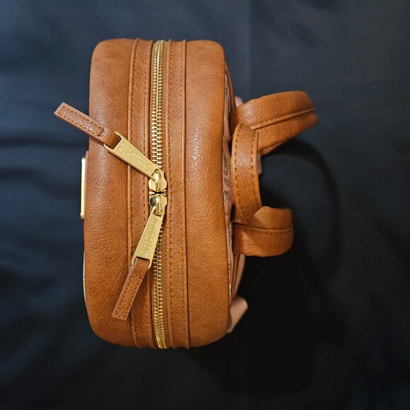 LOUNGEFLY Disney Bambi Cast Floral Backpack main image 5